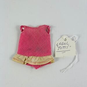 1960’s Tutti Doll Dress Vintage